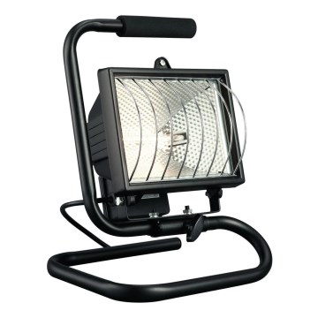 Philips Massive 74904/21/30 - Halogeen schijnwerper BAZAS 1xR7S118/300W