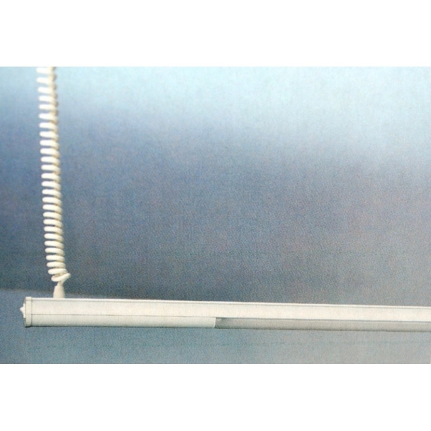 Philips Massive 85140/51/31 - Hang TL-verlichting DAKS 1xT5/21W