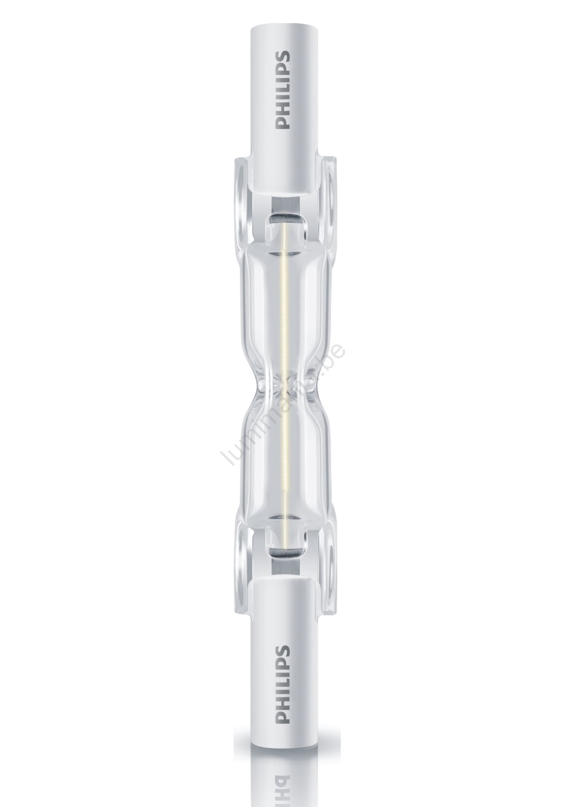 2 GU10 Halogenlampen 28W - Dimmbar MR11 Für Lavalampen 230V