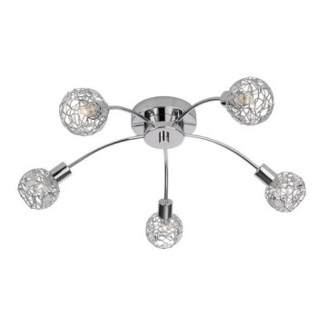 Philips Massive - Spot 5xG9/28W/230V