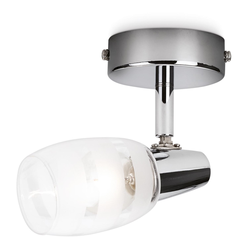 Philips Massive - Spotlamp 1xE14/40W glans chroom