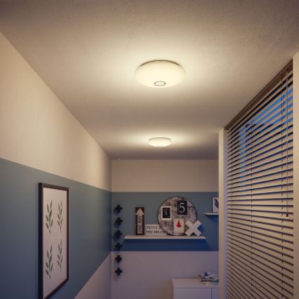 Philips - LED Plafondlamp met sensor MAUVE LED/6W/230V