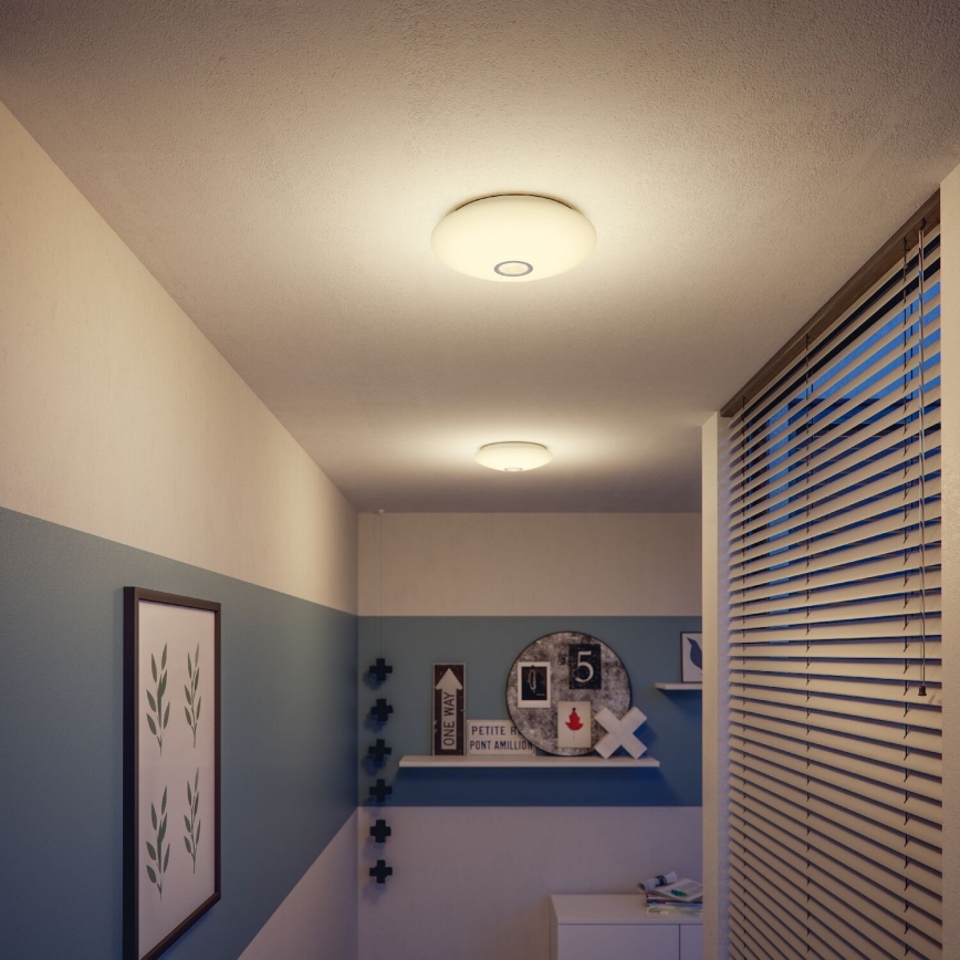 Philips - LED Plafondlamp met sensor MAUVE LED/6W/230V