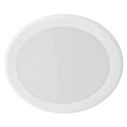 Philips - LED Inbouwlamp MESON LED/5,5W/230V 3000K