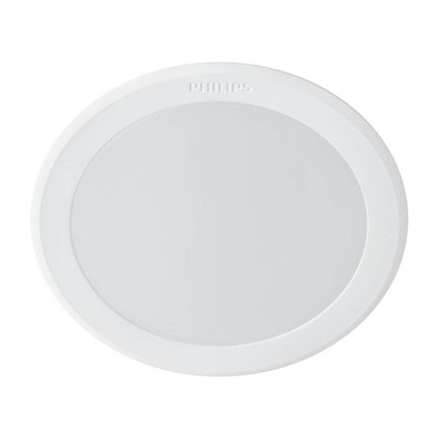 Philips - LED Inbouwlamp MESON LED/5,5W/230V 3000K