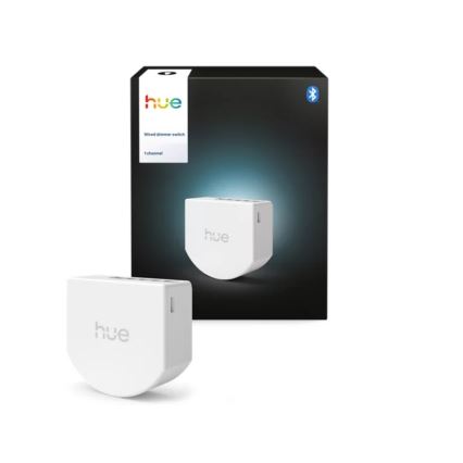 Philips - Module d'interrupteur mural pour variateur Hue