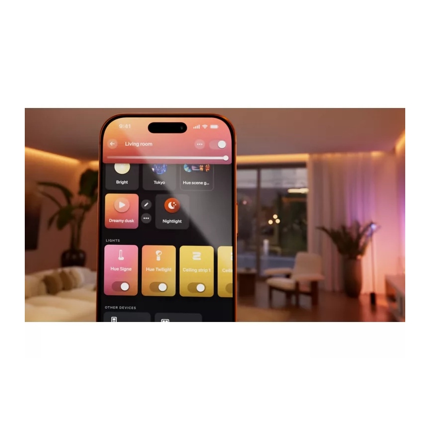 Philips - Module Hue