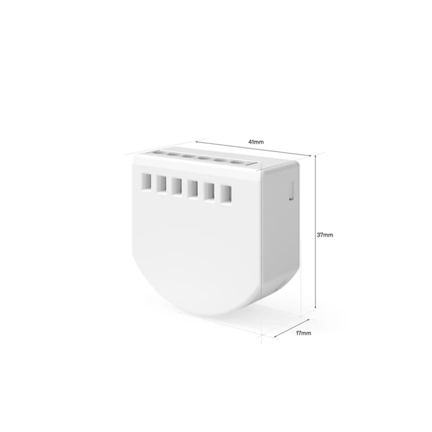 Philips - Module pour interrupteur mural Hue à 2 boutons