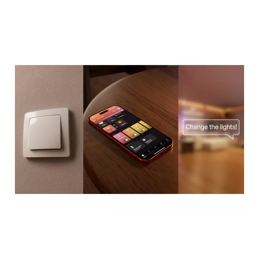 Philips - Module voor Hue-wandschakelaar