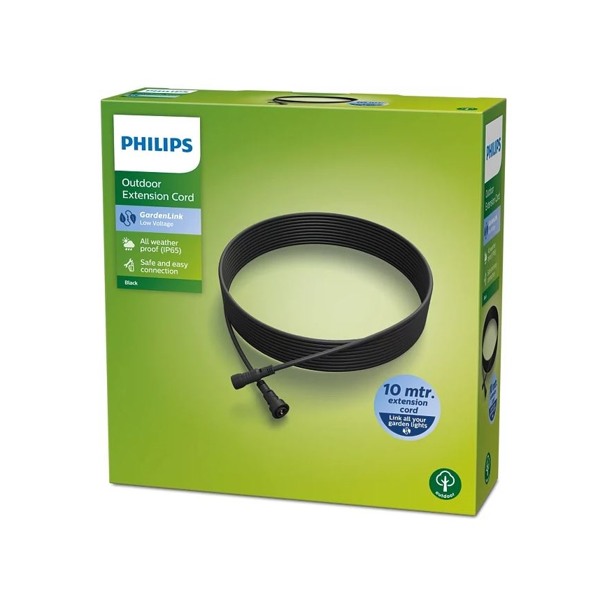Philips - Outdoor verlengkabel 10m IP65