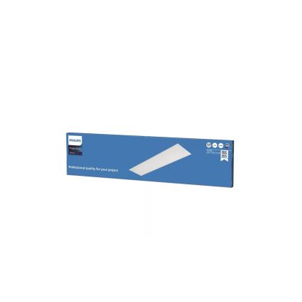Philips - Panneau LED pour faux plafond PROJECTLINE LED/36W/230V UGR19 4000K 119x29,5 cm