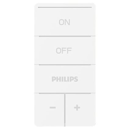 Philips - Plafonnier à intensité variable LED/24W/230V 2700-6500K + télécommande