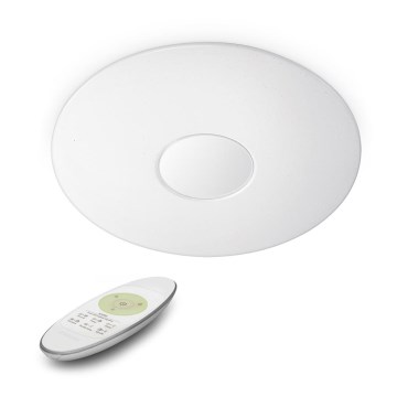 Philips - Plafonnier à intensité variable LED/30W/230V + télécommande