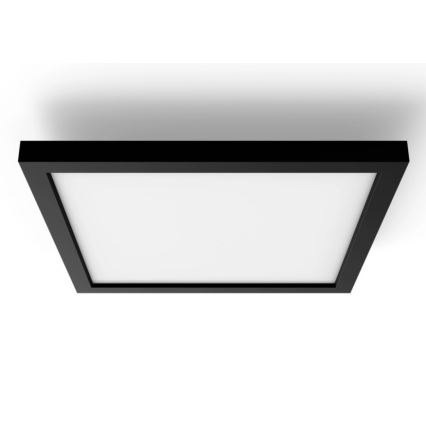 Philips - Plafonnier à intensité variable LED Hue AURELLE LED/19W/230V + télécommande