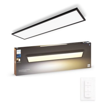 Philips - Plafonnier à intensité variable LED Hue AURELLE LED/39W/230V + télécommande