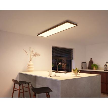 Philips - Plafonnier à intensité variable LED Hue AURELLE LED/39W/230V + télécommande