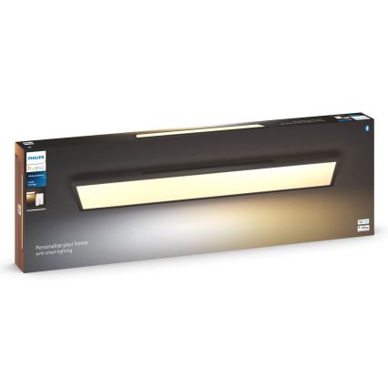 Philips - Plafonnier à intensité variable LED Hue AURELLE LED/39W/230V + télécommande