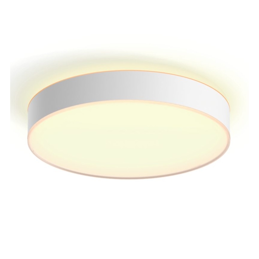 Philips - Plafonnier à intensité variable LED Hue LED/33,5W/230V 2200-6500K d. 425 mm blanc + télécommande