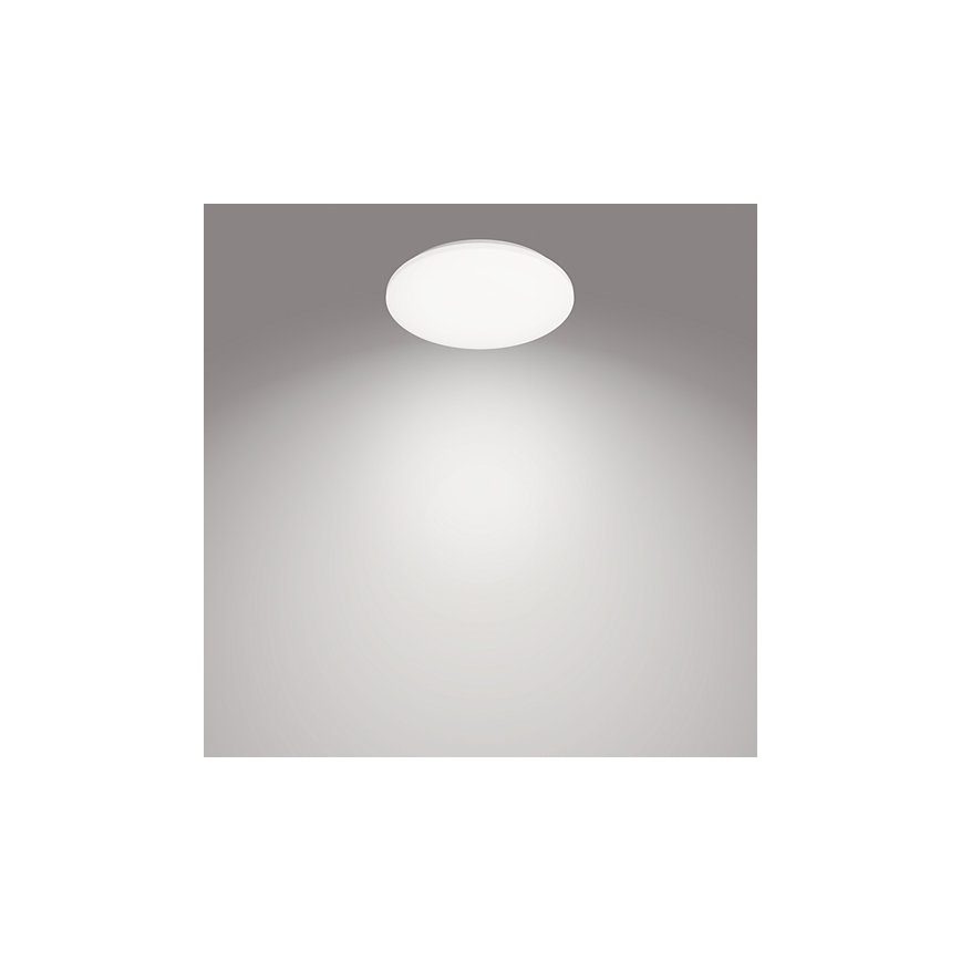 Philips - Plafonnier à intensité variable LED LED/40W/230V 2700-6500K + télécommande