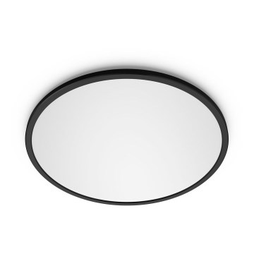 Philips - Plafonnier à intensité variable LED SUPERSLIM CL550 LED/15W/230V
