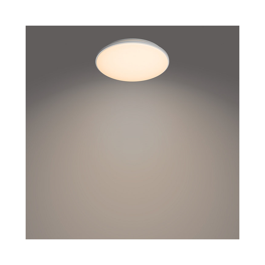 Philips - Plafonnier à intensité variable LED LED/40W/230V 2700-6500K + télécommande