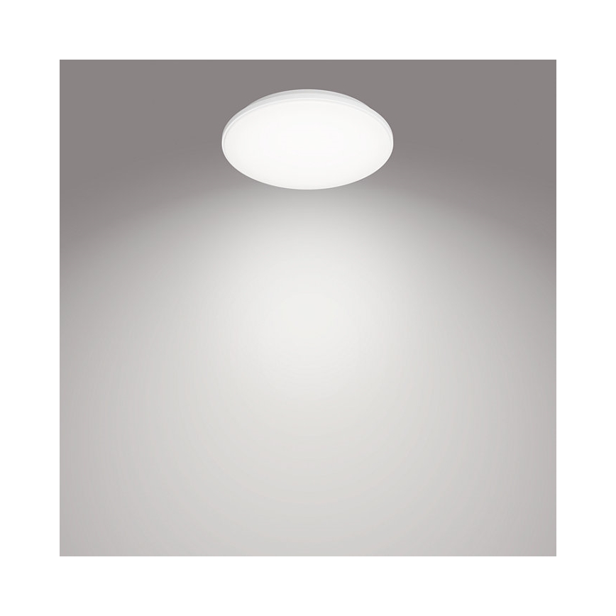 Philips - Plafonnier à intensité variable LED LED/40W/230V 2700-6500K + télécommande