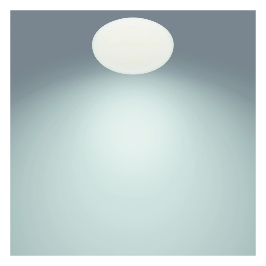 Philips - Plafonnier à intensité variable TOBA 1xLED/23W/230V + télécommande
