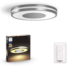 Philips - Plafonnier dimmable LED Hue BEING LED/27W/230V + télécommande