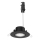 Philips - Plafonnier encastrable dimmable CILANTRO LED/5W/230V 2700K noir