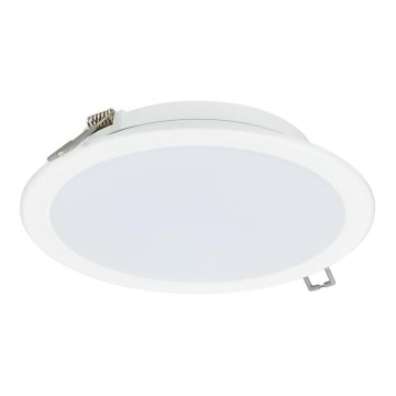 Philips - Plafonnier encastré LED pour salle de bains LEDINAIRE SLIM LED/12W/230V 4000K IP44 blanc