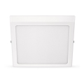 Philips - Plafonnier LED/12W/230V 2700K blanc