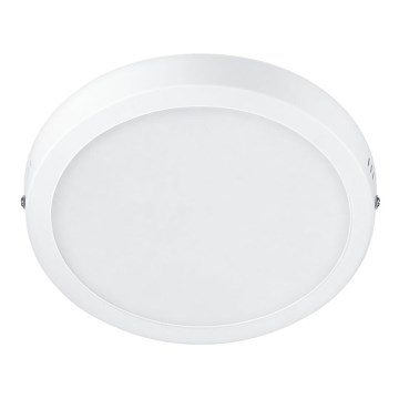 Philips - Plafonnier LED/12W/230V 4000K blanc