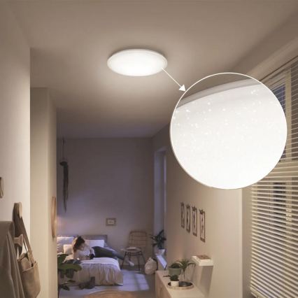 Philips - Plafonnier LED 20W/230V 4000K