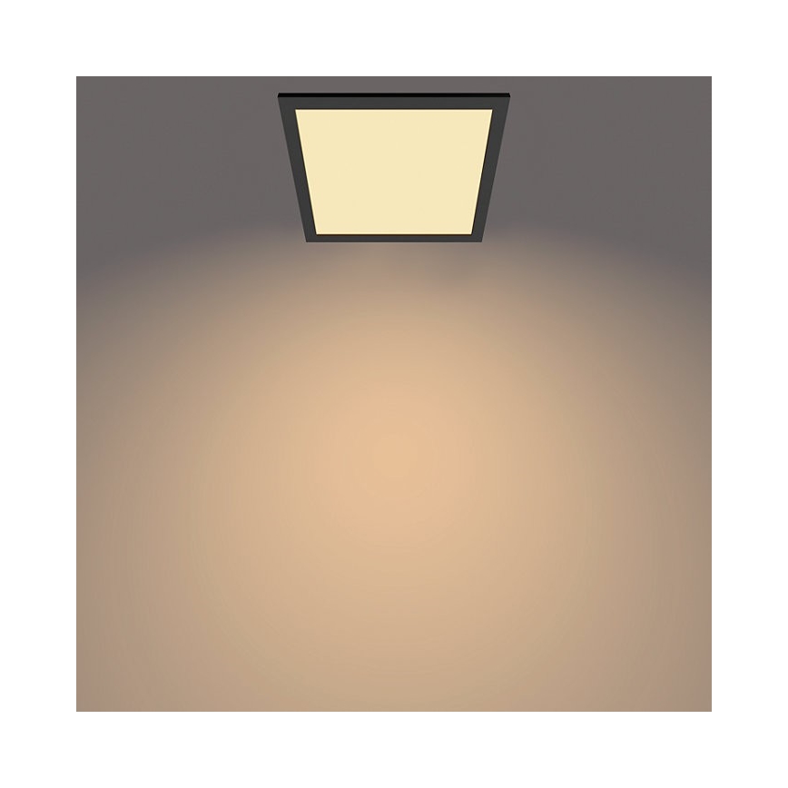 Philips - Plafonnier LED à intensité variable SCENE SWITCH LED/12W/230V 2700K
