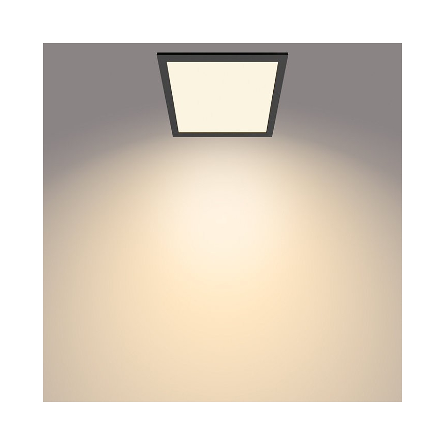 Philips - Plafonnier LED à intensité variable SCENE SWITCH LED/12W/230V 2700K