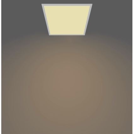 Philips - Plafonnier LED à intensité variable SLIM SCENE SWITCH LED/36W/230V 2700K