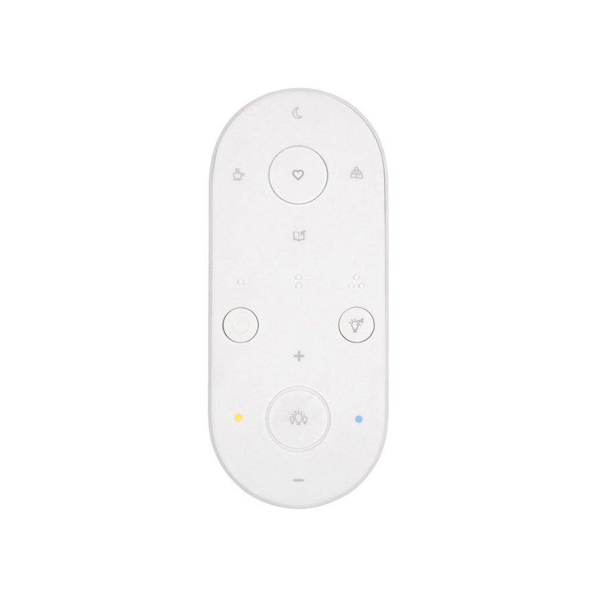 Philips - Plafonnier LED à intensité variable LED/23W/230V 2700-6500K + télécommande