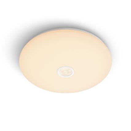 Philips - Plafonnier LED avec détecteur LED/16W/230V 2700K