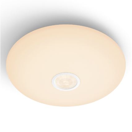 Philips - Plafonnier LED avec détecteur MAUVE LED/6W/230V