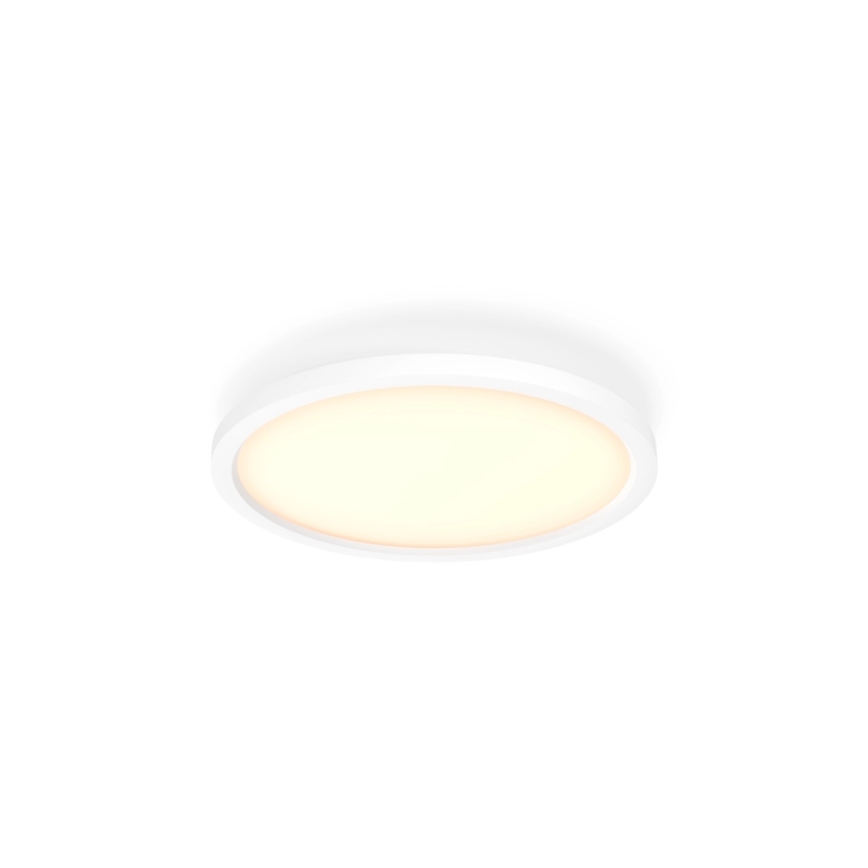 Philips - Plafonnier LED dimmable Hue AURELLE LED/21W/230V 2200-6500K Ø 39,5 cm blanc