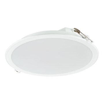 Philips - Plafonnier LED encastré pour salle de bains LEDINAIRE SLIM LED/19W/230V 3000K IP44 blanc