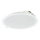 Philips - Plafonnier LED encastré pour salle de bains LEDINAIRE SLIM LED/19W/230V 3000K IP44 blanc