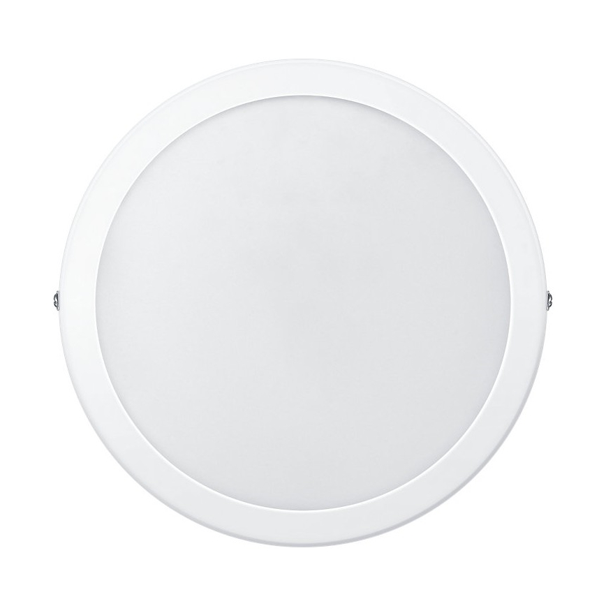 Philips - Plafonnier LED/12W/230V 4000K blanc