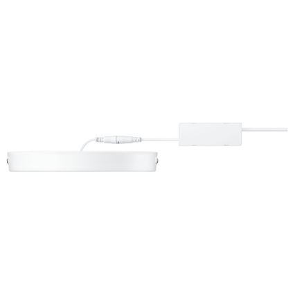 Philips - Plafonnier LED/12W/230V 4000K blanc