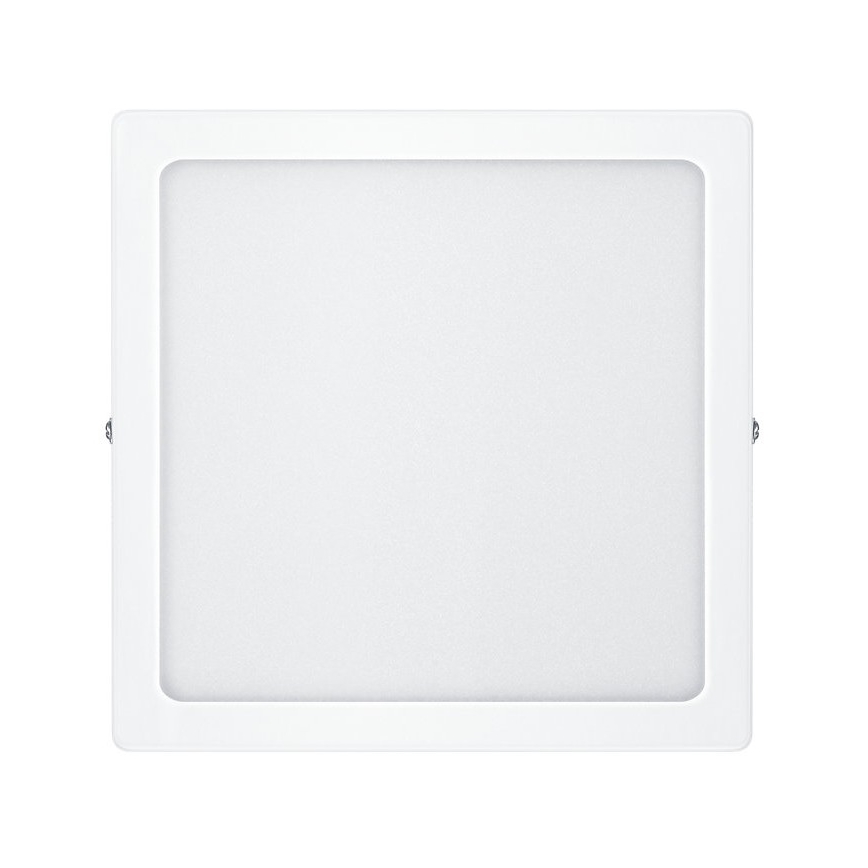 Philips - LED Plafonnier LED/12W/230V 4000K blanc