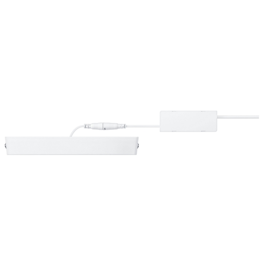 Philips - LED Plafonnier LED/12W/230V 4000K blanc
