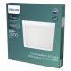 Philips - LED Plafonnier LED/20W/230V 2700K blanc