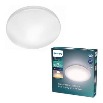 Philips - Plafonnier LED MOIRE LED/10W/230V 2700K Ø 24 cm