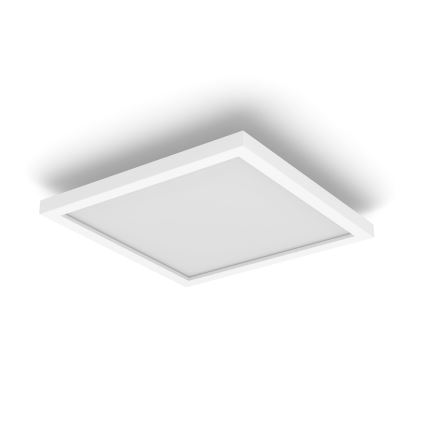 Philips - Plafonnier LED RGBW à intensité variable Hue SURIMU LED/27W/230V