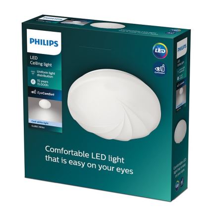 Philips - Plafonnier LED/10W/230V